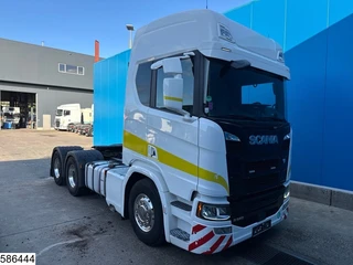 Scania R 2020 - 540 6x4, EURO 6d, Retarder, Standairco, Hydraulic afbeelding 3 miniatuur
