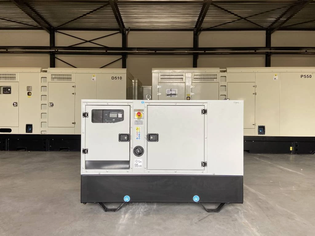 Yanmar 2026 - 4TNV88-22G - 22 kVA - Stage V Genset - DPX-19907 image 1