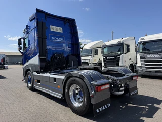 Volvo FH 2019 - 540 Globetrotter XL Retarder Euro 6 D afbeelding 3 miniatuur