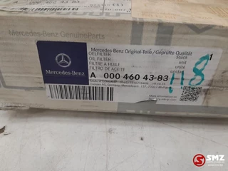 Mercedes-Benz N/A - Oliefilter mercedes a0004604383 imagem 3