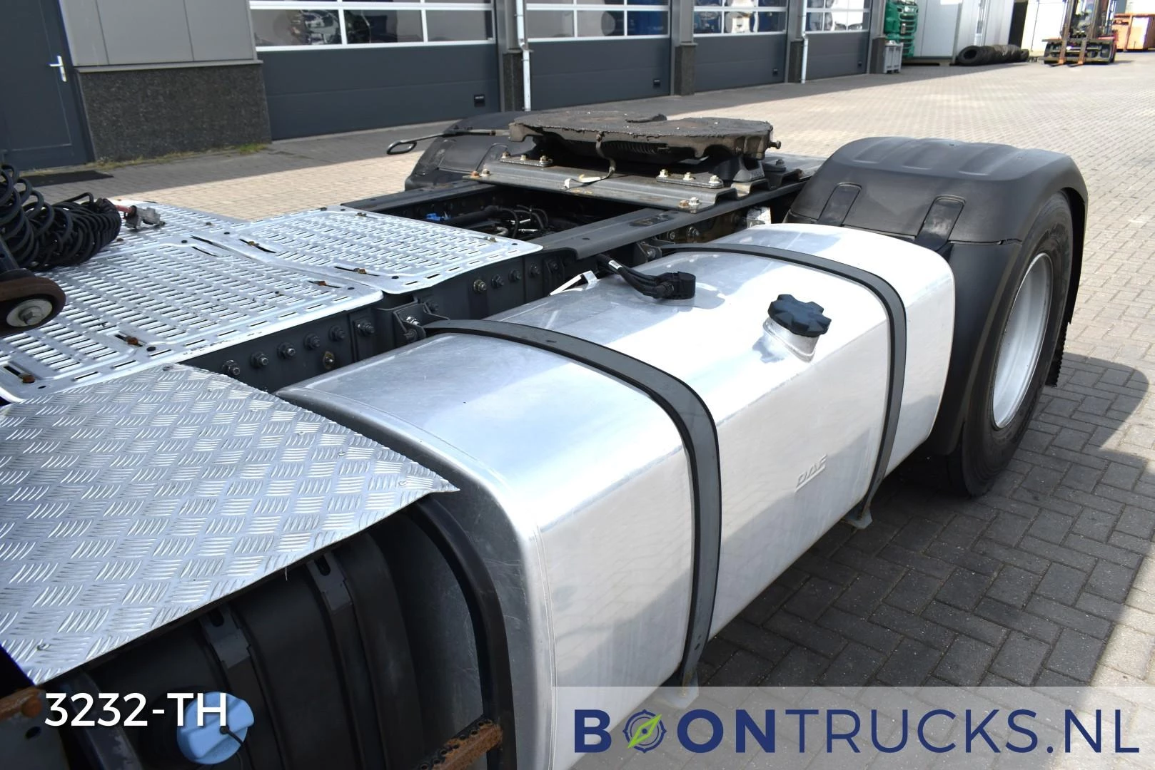 DAF CF 410 FT 2014 Bild 9