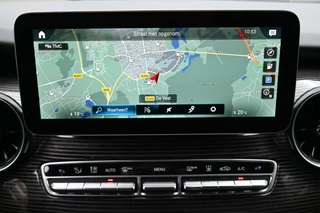 Mercedes-Benz EQV 2024 - 300 L3 90 kWh Rolstoel vervoer obrazek 10