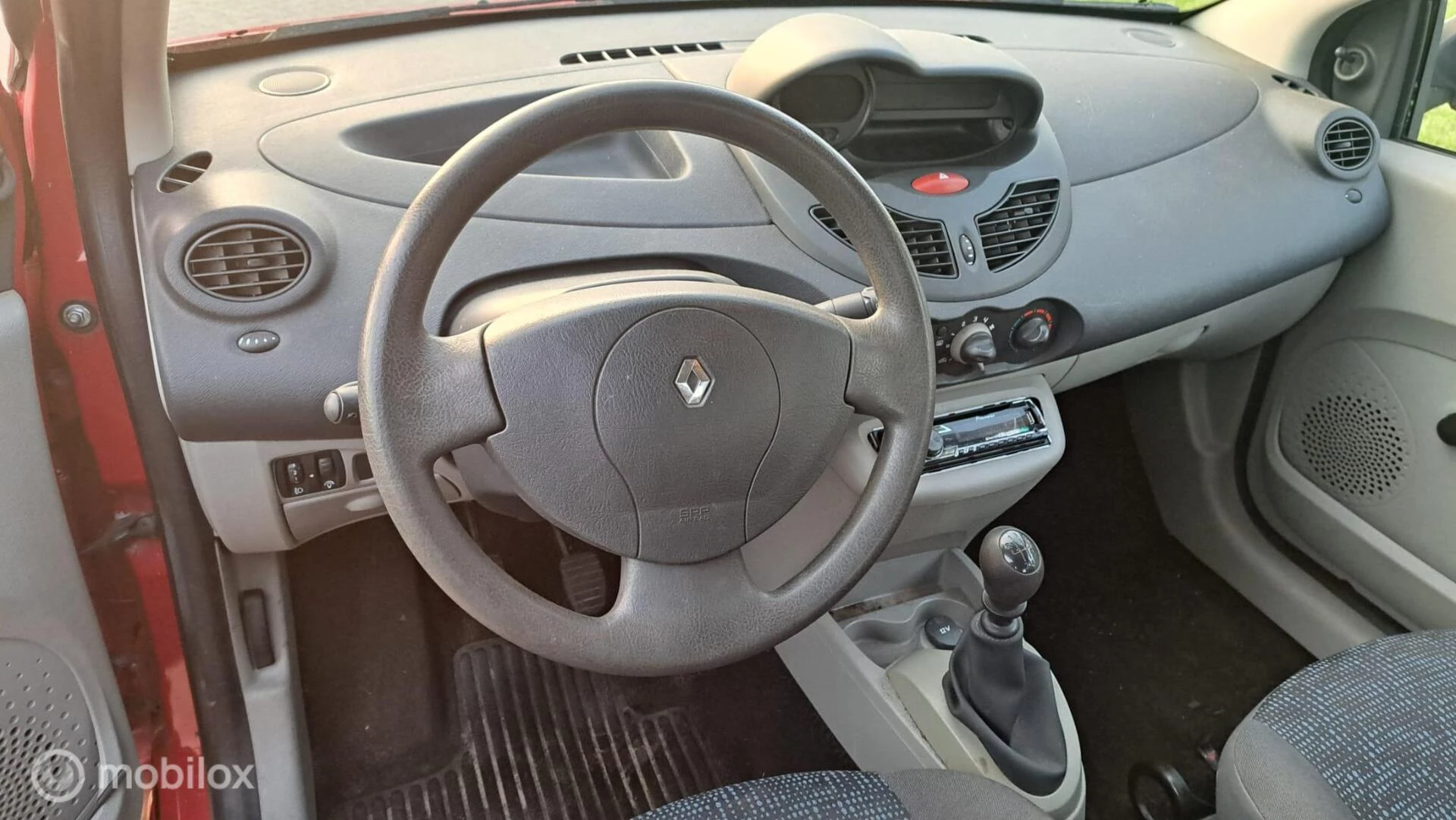 Renault Twingo 2008 - 1.2 Dynamique afbeelding 6