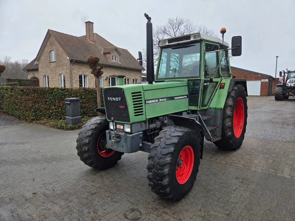 Fendt 1986 - 311 LSA afbeelding 1