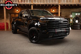 Chevrolet Silverado 2024 - High Country 6.2 V8 imagen 1