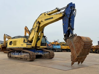 Liebherr R976 HDSL 2014 - N/A изображение 7