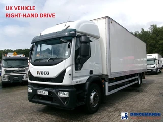 Iveco Eurocargo 2017 - 180E25S RHD 4x2 Euro 6 Closed box en venta