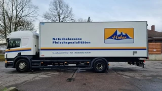 Scania P 2016 - P360 4X2 Fleisch Rohrbahnen Carrier Vector 1550 obrazek 3