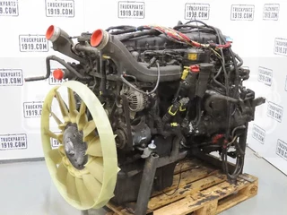 DAF N/A - 2164501 | Motor MX11 330 H2 Euro6 afbeelding 1