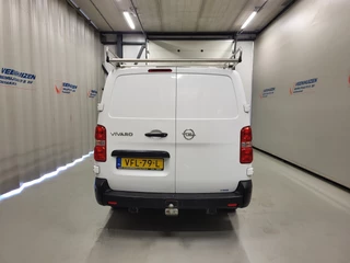 Opel Vivaro 2020 - 2.0CDTI L3/H1 Dubbele Cabine Euro 6! bild 17
