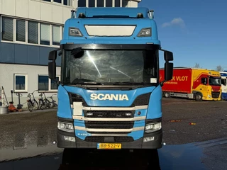 Scania P 2020 - P450 6X2 EURO 6 NGS 2500 KG ZEPRO LOAD LIFT изображение 2