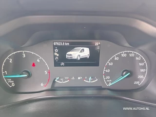 Ford Transit Connect 2020 - 1.5 EcoBlue L1 Trend , Euro 6 , Apk juli 2027 , airco, 1e Eig , Ex overheid bus , in pracht staat. obrazek 10