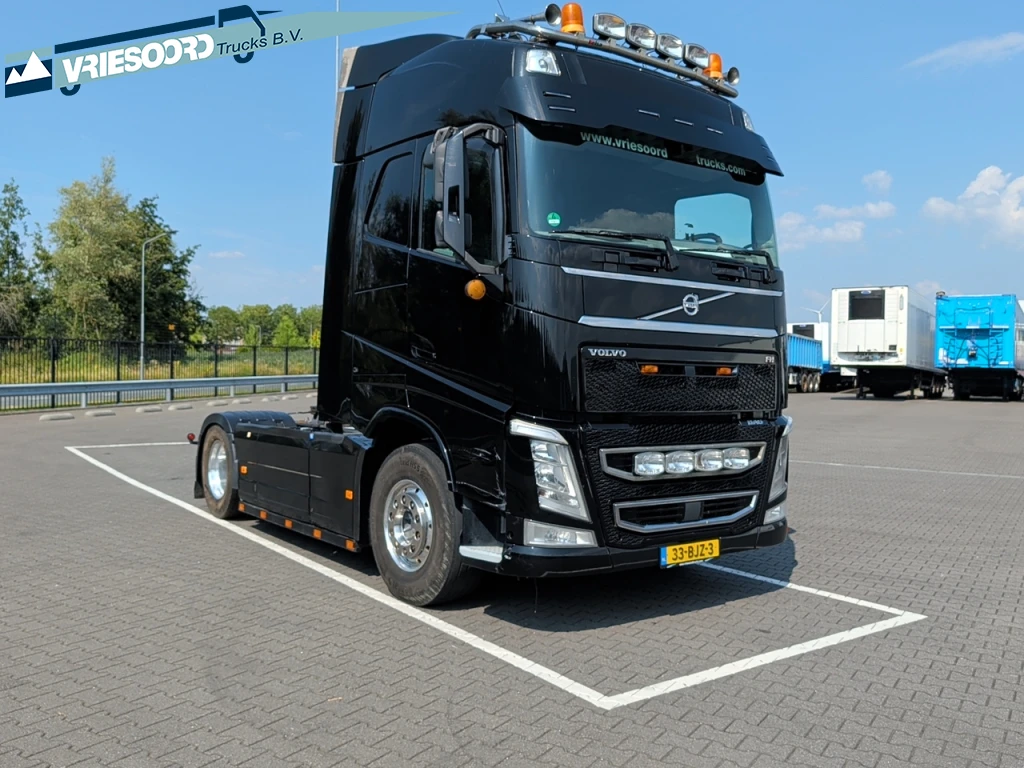 Volvo FH 2017 - 460 PK GLOBETROTTER afbeelding 2