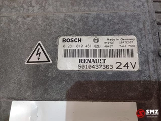 Renault N/A - Occ ECU motorregeleenheid Renault bild 3