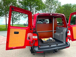 Volkswagen Transporter 2015 - Kombi 2.0 TDI L2H1 9 PERSOONS AUTOMAAT MARGE obrazek 46