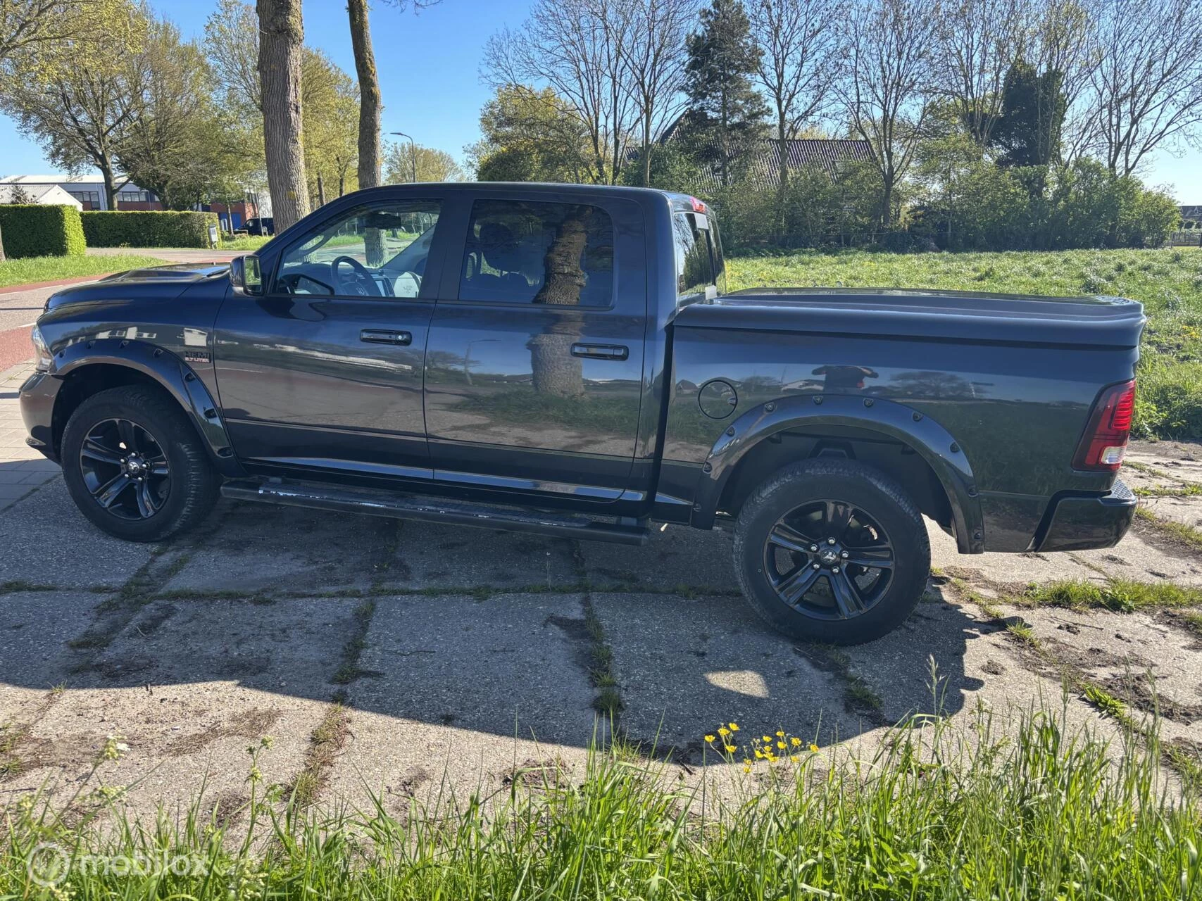 Dodge Ram 1500 2014 - Sport Crew Cab 4x4 obrázek 4
