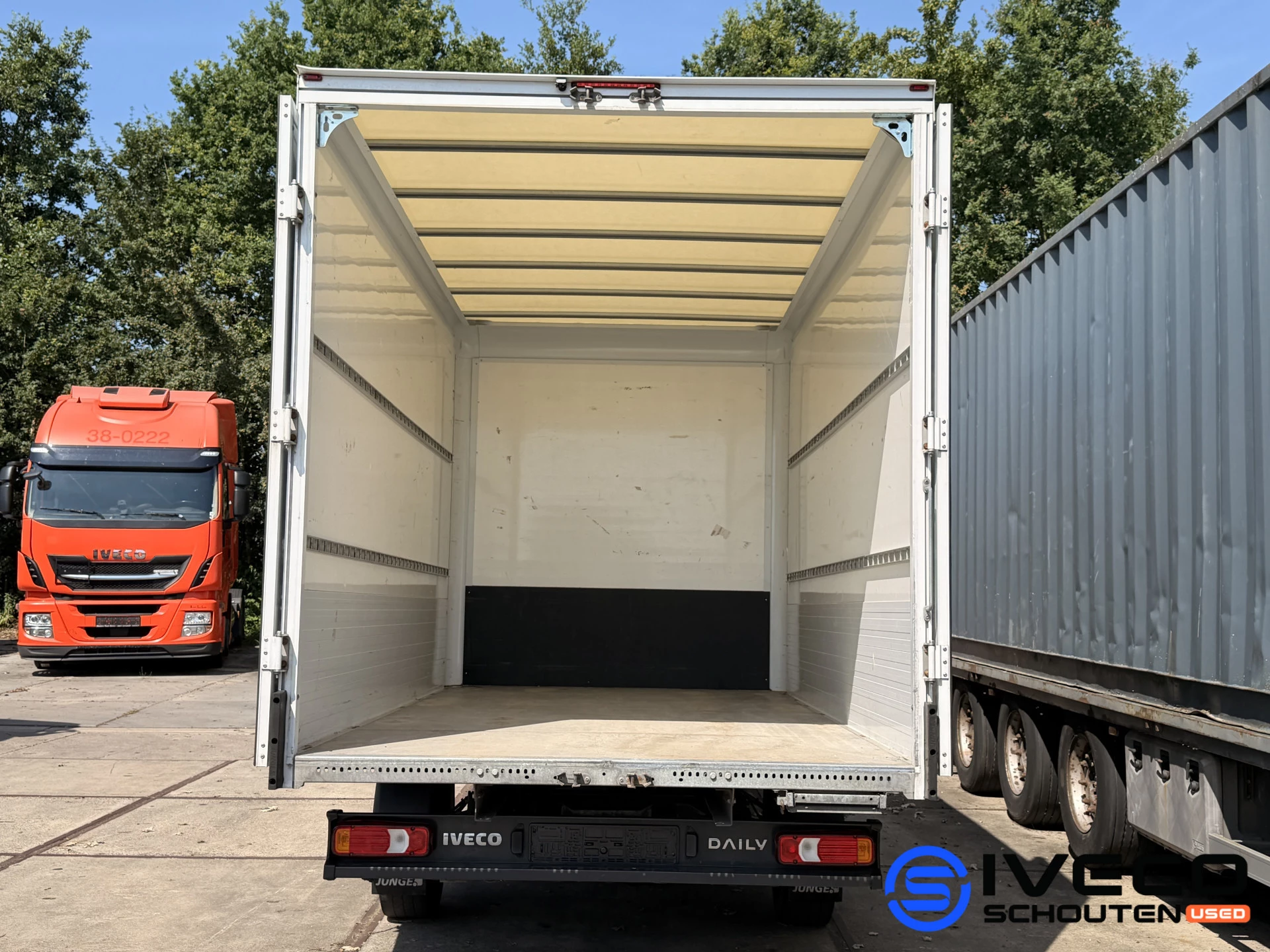 Iveco Daily 2023 - 35S16 A8 Bild 13