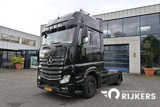 Mercedes-Benz Actros 2016 - 1851LS Gigaspace te koop