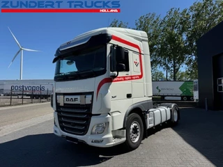 DAF N/A 2019 - XF 450 SPACECAB, STAND CLIMA, ALCOA, LOW KM te koop