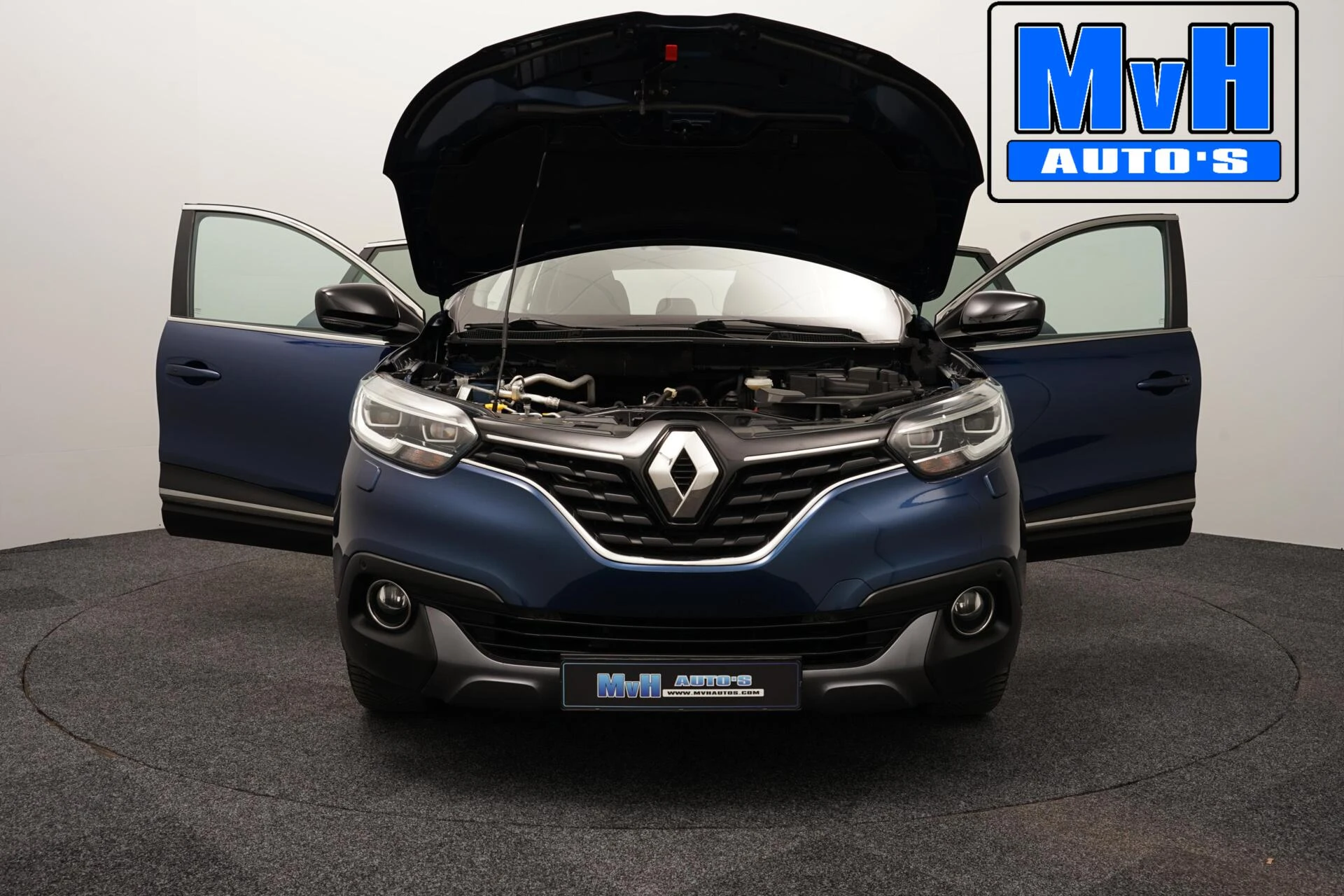 Renault Kadjar 2016 - 1.2 TCe Bose|TREKH|LED|STOELVW|BOSE|CLIMA|NAV afbeelding 83