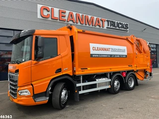 DAF FAG XD 300 Euro 6 Geesink 20m³ 2026 afbeelding 2 miniatuur