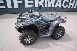 CFMOTO 2021 - CFORCE 520S Valid Inspection, Dutch Registration, Bild 2 Miniaturansicht