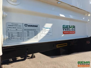 Krone SD 2011 - N/A zdjecie 23