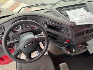DAF XF 460 2017 - 4X2 EURO 6 SKIRTS STANDAIRCO obrazek 11