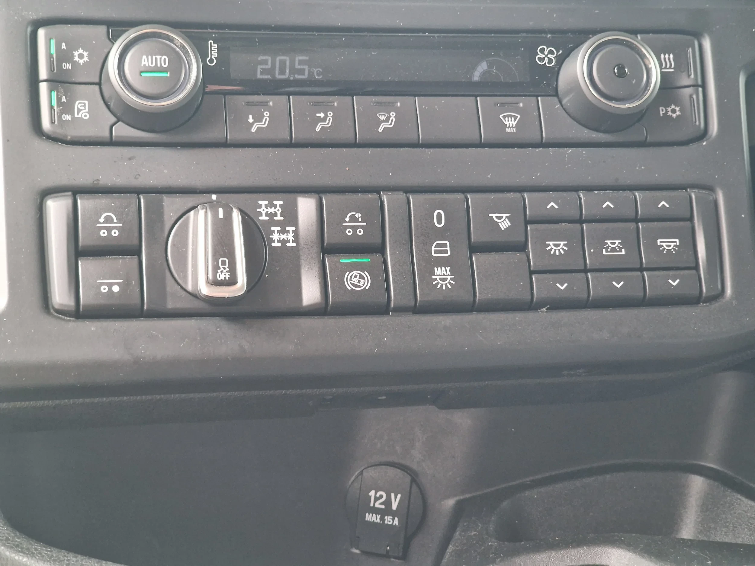 Scania S 2023 - 590S V8 NGS 6X4 - retarder - full air - leather - WB 315 - frigo afbeelding 18