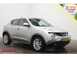 Nissan Juke 2012 - 1.6 Aut. Tekna Leder Navi Clima Cruise Camera PDC AHK 125.753 km! obrázek 2 náhled