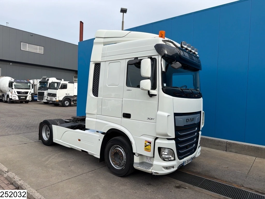 DAF XF480 2019 - EURO 6, Standairco afbeelding 3