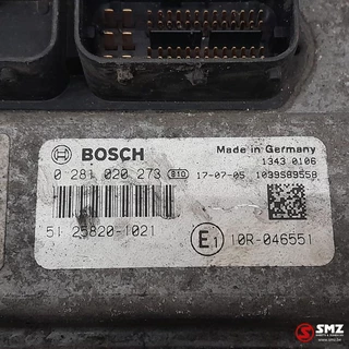MAN N/A - Occ ECU motorbesturingseenheid D2066 MAN bild 6