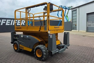 Haulotte 2018 - COMPACT 10DX Diesel, 4x4 Drive, 10.2m Working Heig Bild 2 Miniaturansicht