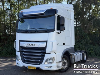 DAF XF 450 2019 - FT - Lowdeck | Smart Tacho V2 | NL Truck | GOOD TYRES te koop
