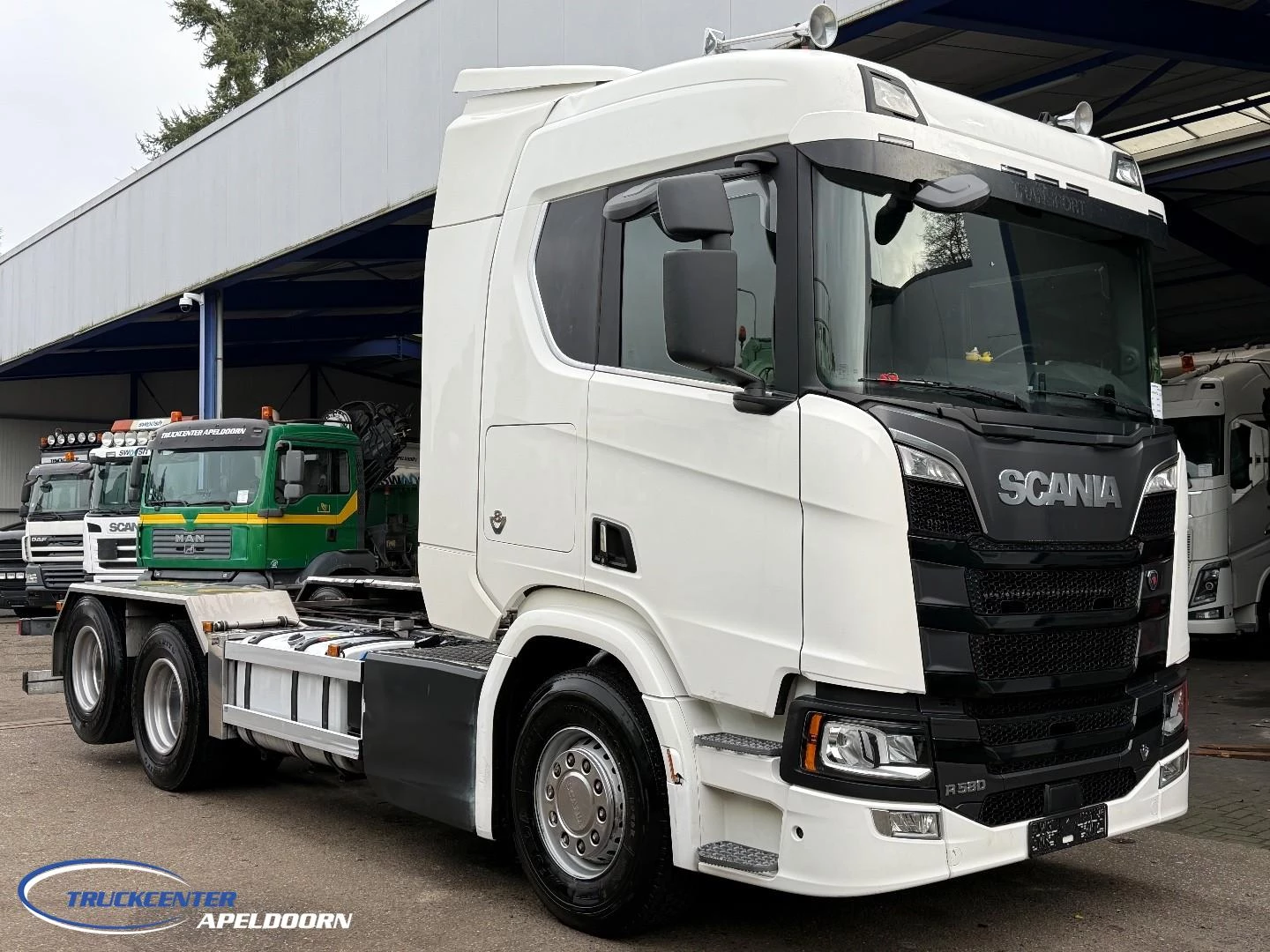 Scania R 2021 - R580 V8 NGS imagen 1