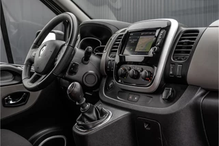 Renault Trafic 2018 - Passenger **1.6 dCi 9-Pers L2H1 | Incl. BPM, BTW vrij | R-Link | Navi | Airco | Cruise | PDC | MF Stuur | Start / Stop** afbeelding 2
