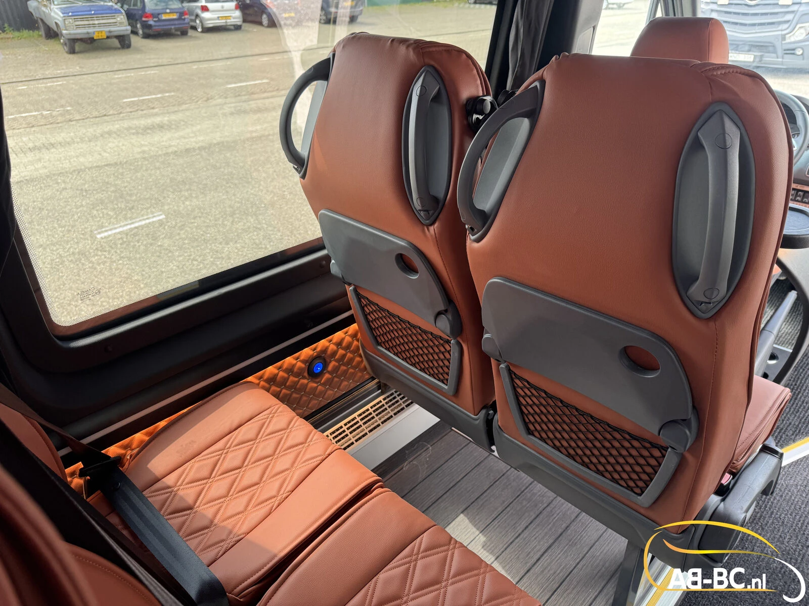 Mercedes-Benz 519 Storm, 21 Seats large luggage space, Euro 6 2026 Bild 62