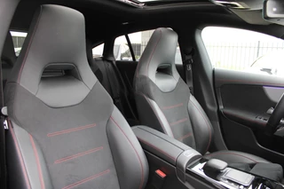 Mercedes-Benz CLA 2022 - Shooting Brake 250e AUT8 AMG Line PANORAMADAK SFEER CARPLAY KEY-LESS Go 19'' изображение 11