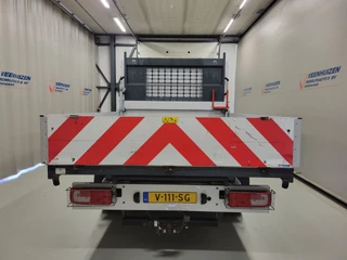 Volkswagen Crafter 2018 - 2.0TDI Dubbele Cabine Kipper 3000kg Trekgewicht Euro 6! zdjecie 18