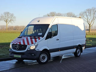 Mercedes-Benz Sprinter 2018 - 316 image 2