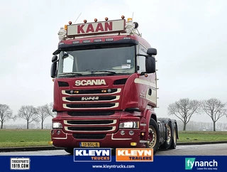 Scania R 2015 - R450 obrazek 1
