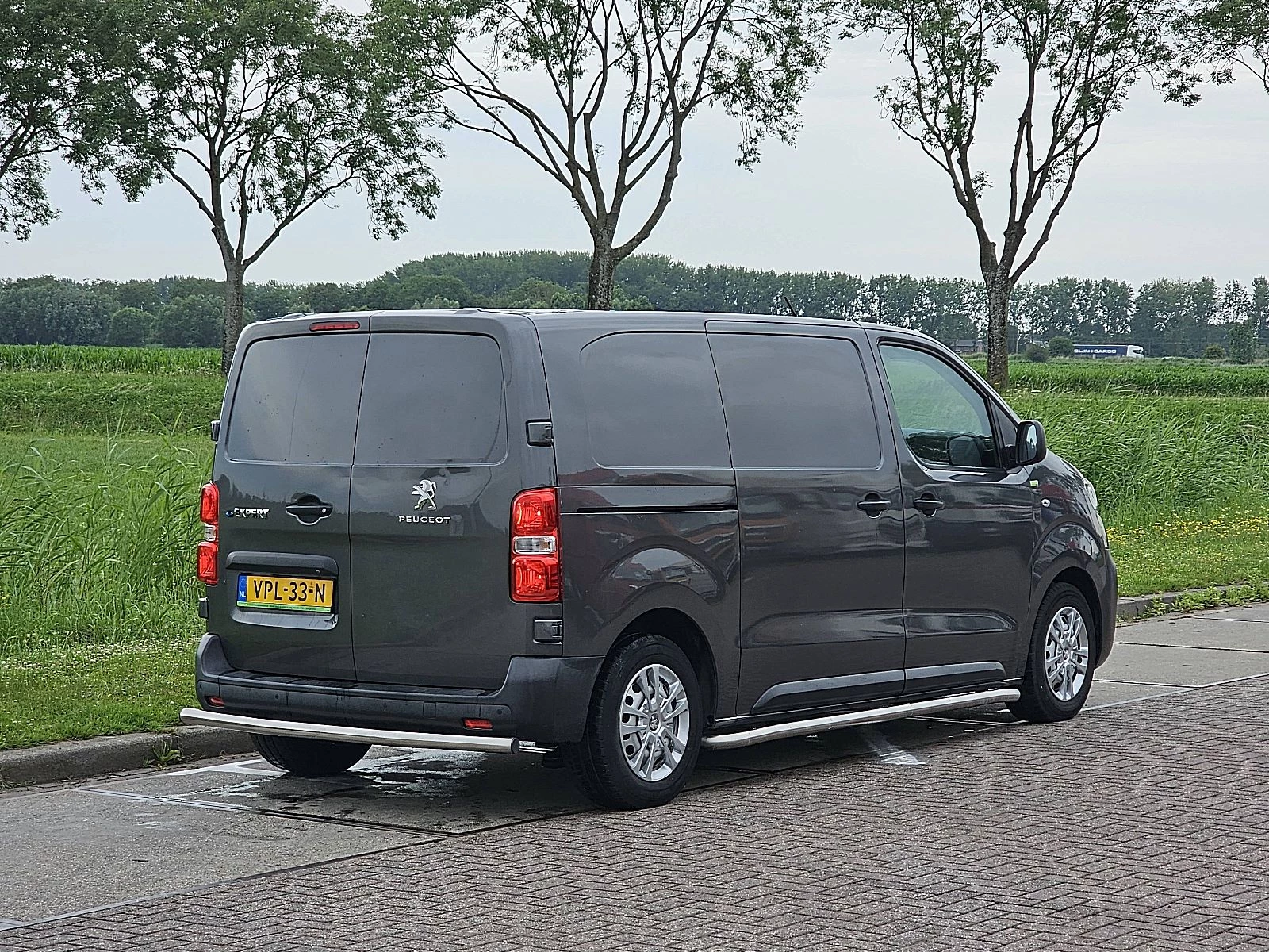 Peugeot e-Expert 2022 imagen 3