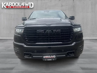 RAM 1500 2024 - LARAMIE Laramie Hurricane, BPM VRIJ | Incl. Tonneau cover |Panoramadak | Bijrijders scherm| Adaptieve Cruise Control! afbeelding 2