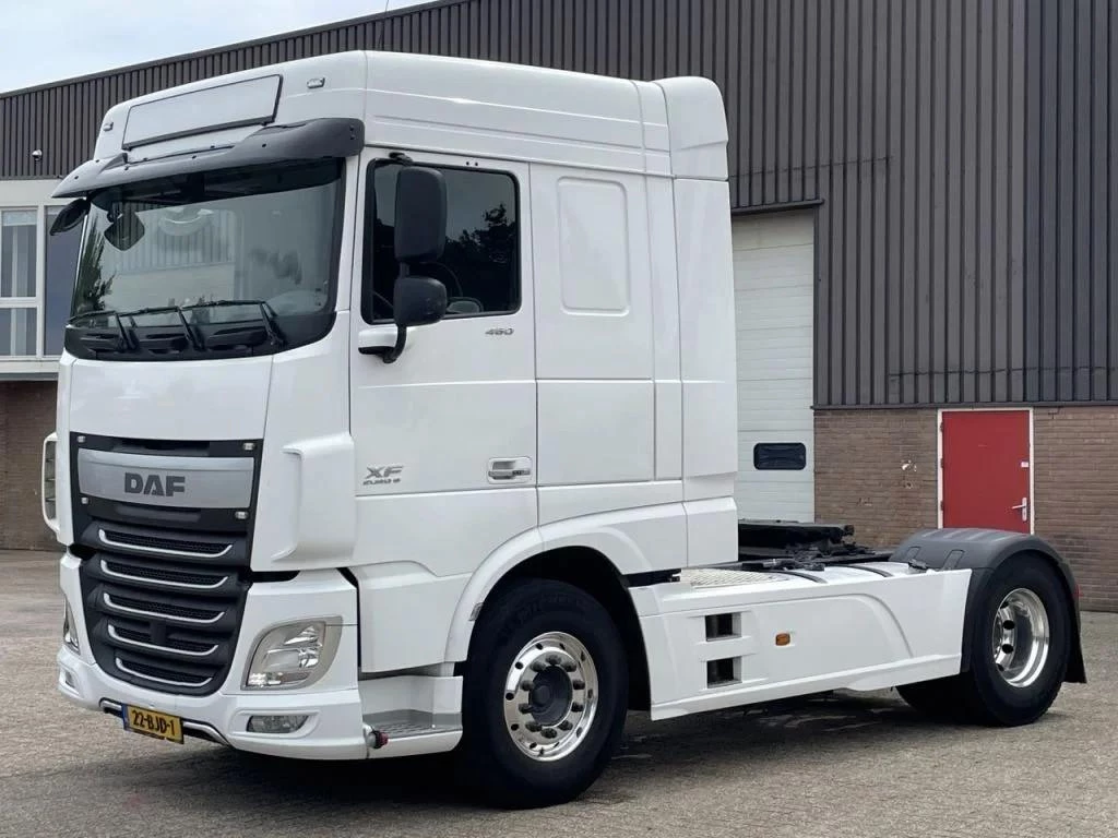 DAF XF 460 2017 Bild 1