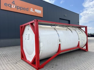 Welfit Oddy 1997 - 20FT ISO, 24.000L / 1-COMP. / UN PORTABLE T11/ valid 2,5Y/CSC-inspection till 09/2026 te koop