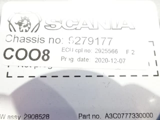 Scania N/A - S2966772UP zdjecie 2