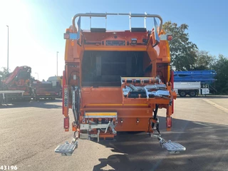 DAF FAG LF 260 Geesink 14m³ Split 2023 - N/A obrazek 8
