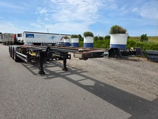 Kögel Port 45 simplex/ extendible/ saf disc / 2026 for sale