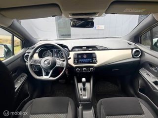 Nissan Micra 2022 - 1.0 IG-T Acenta| Airco| CarPlayl| 26000KM immagine 10