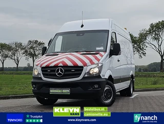 Mercedes-Benz Sprinter 2019 - 519 afbeelding 1 miniatuur